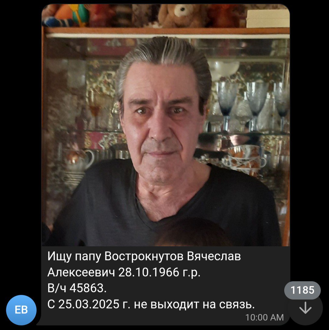 Вострокнутов Вячеслав Алексеевич