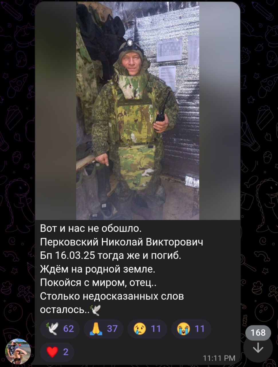 Перковский Николай Викторович