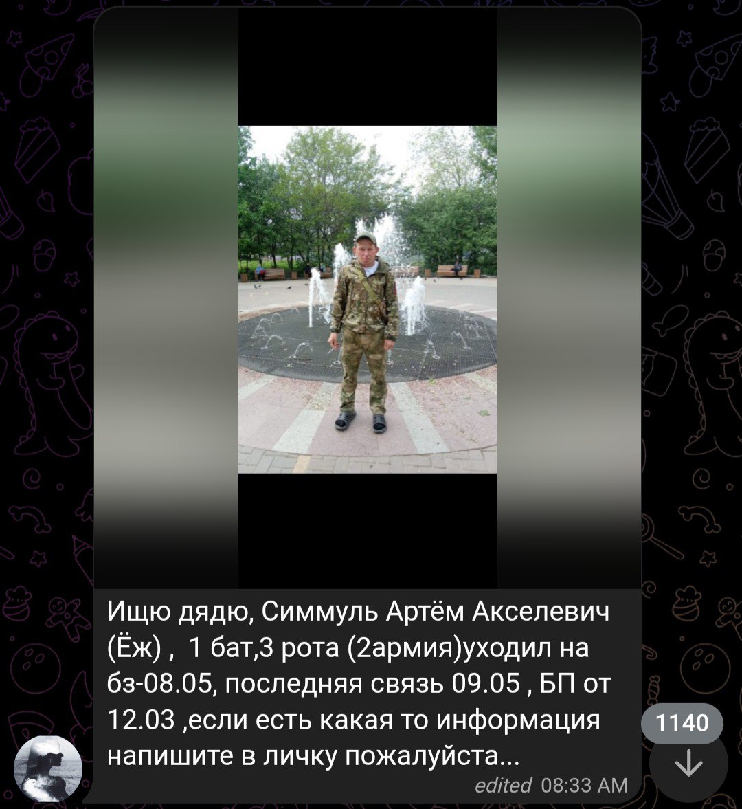 Симмуль Артём Акселевич