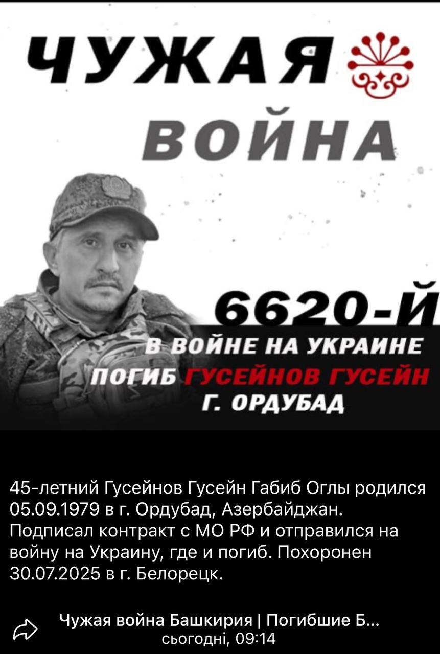 Гусейнов Гусейн Габиб