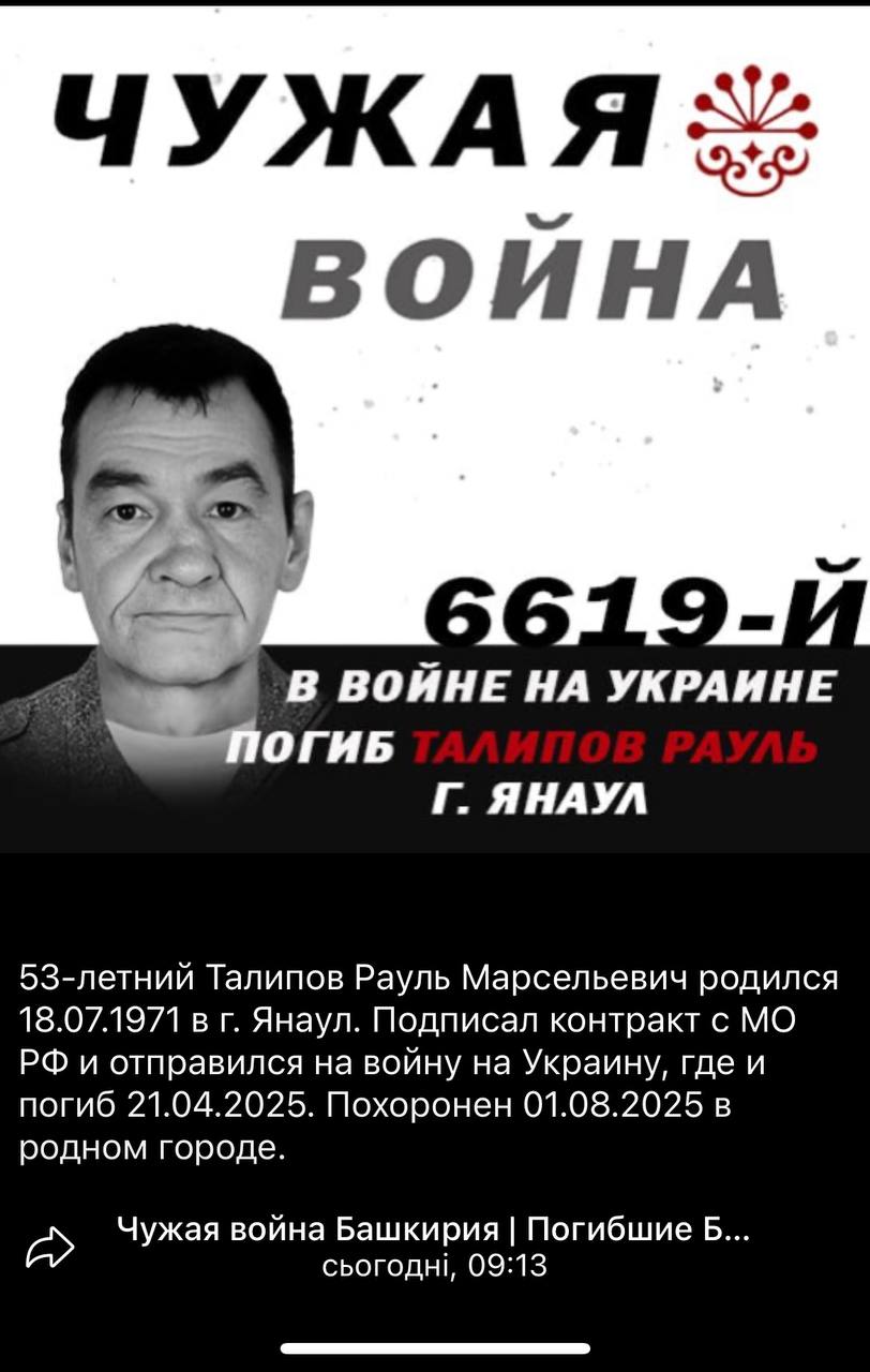 Талипов Рауль Марсельевич