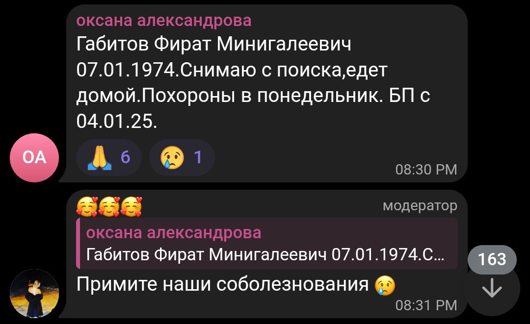 Габитов Фират Минигалеевич