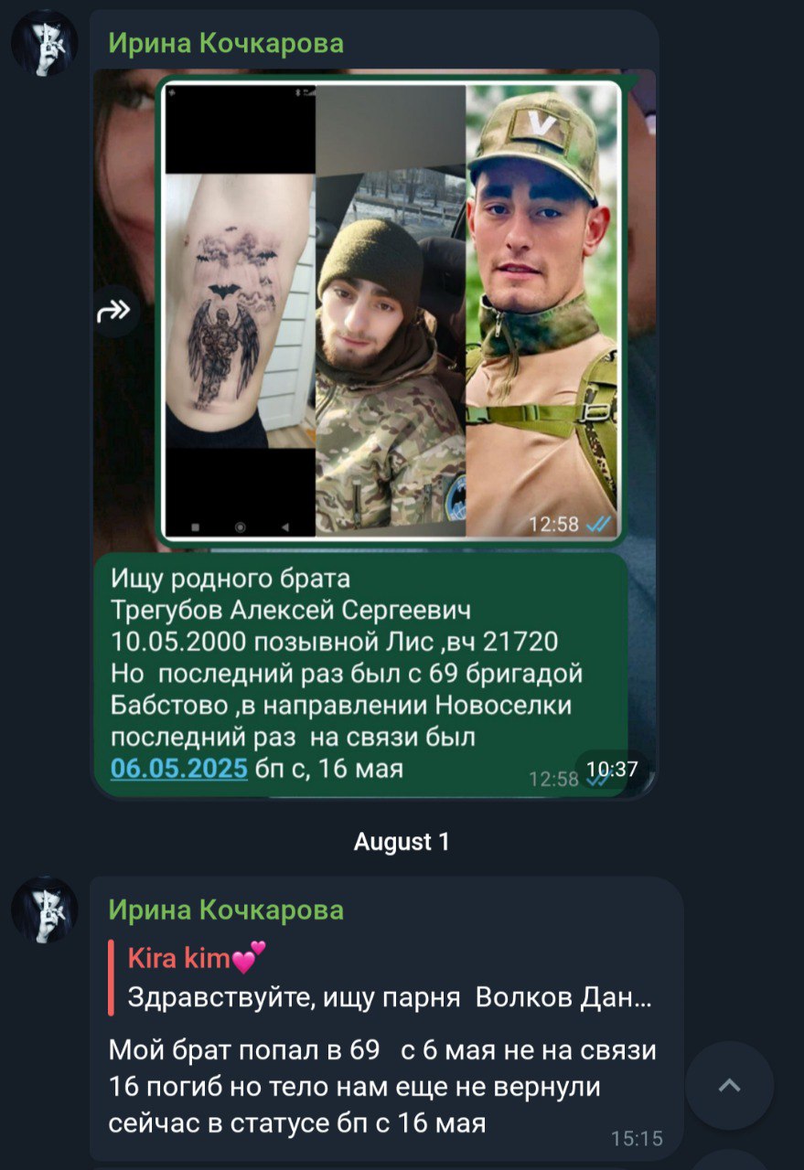 Трегубов Алексей Сергеевич
