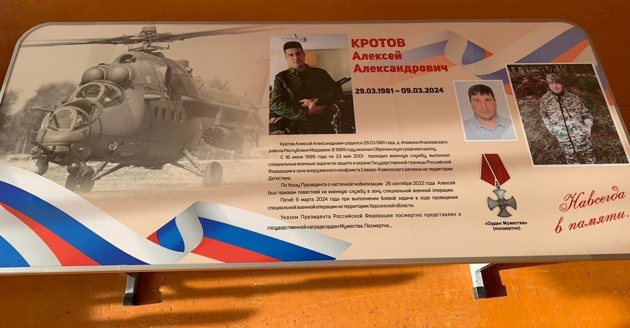 Кротов Алексей Александрович