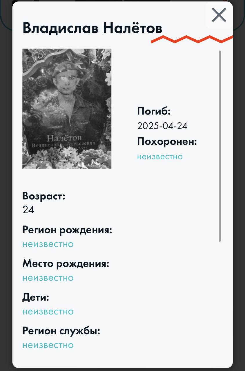 Налётов Владислав Алексеевич