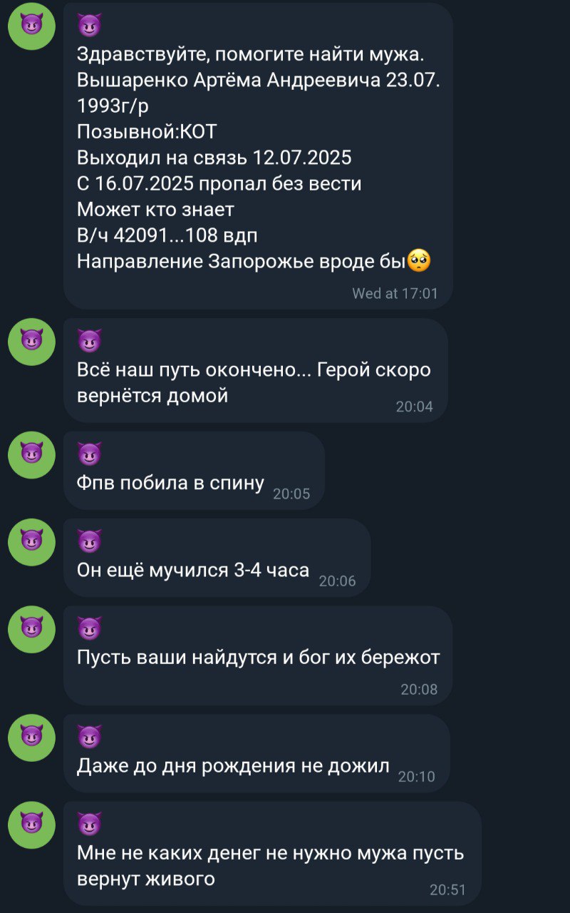 Вышаренко Артём Андреевич