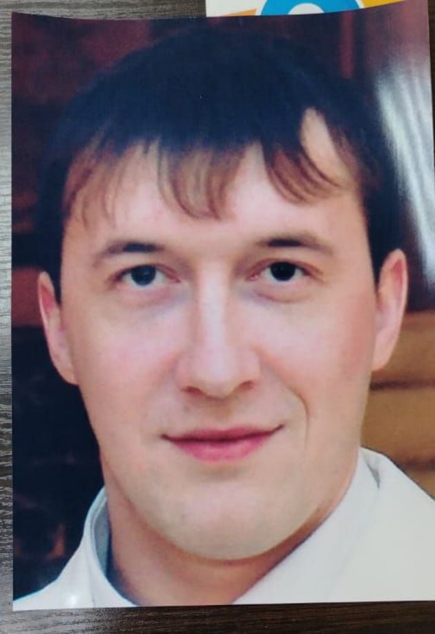 Быков Сергей Михайлович