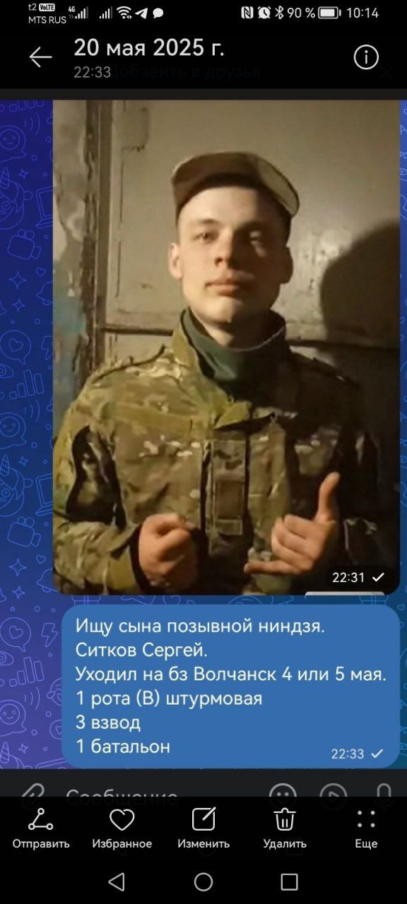 Ситков Сергей Игоревич