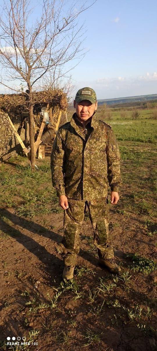 Дарханов Баир Эдуардович