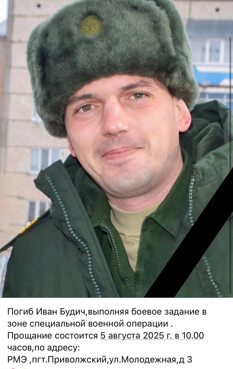 Будич Иван