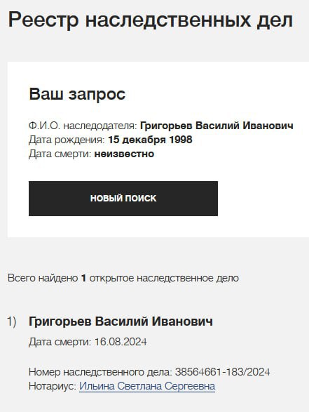 Григорьев Василий Иванович