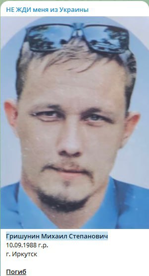 Гришунин Михаил Степанович