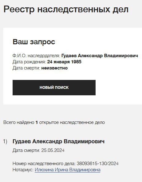 Гудаев Александр Владимирович