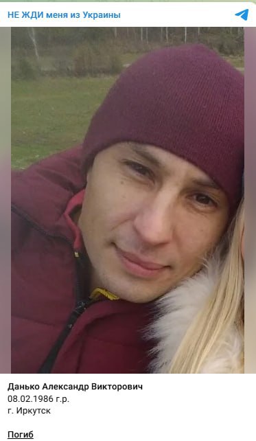 Данько Александр Викторович