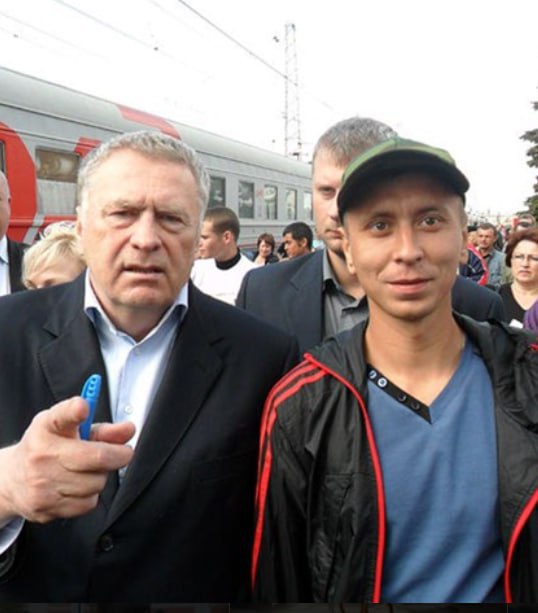 Дзодзиев Павел Русланович