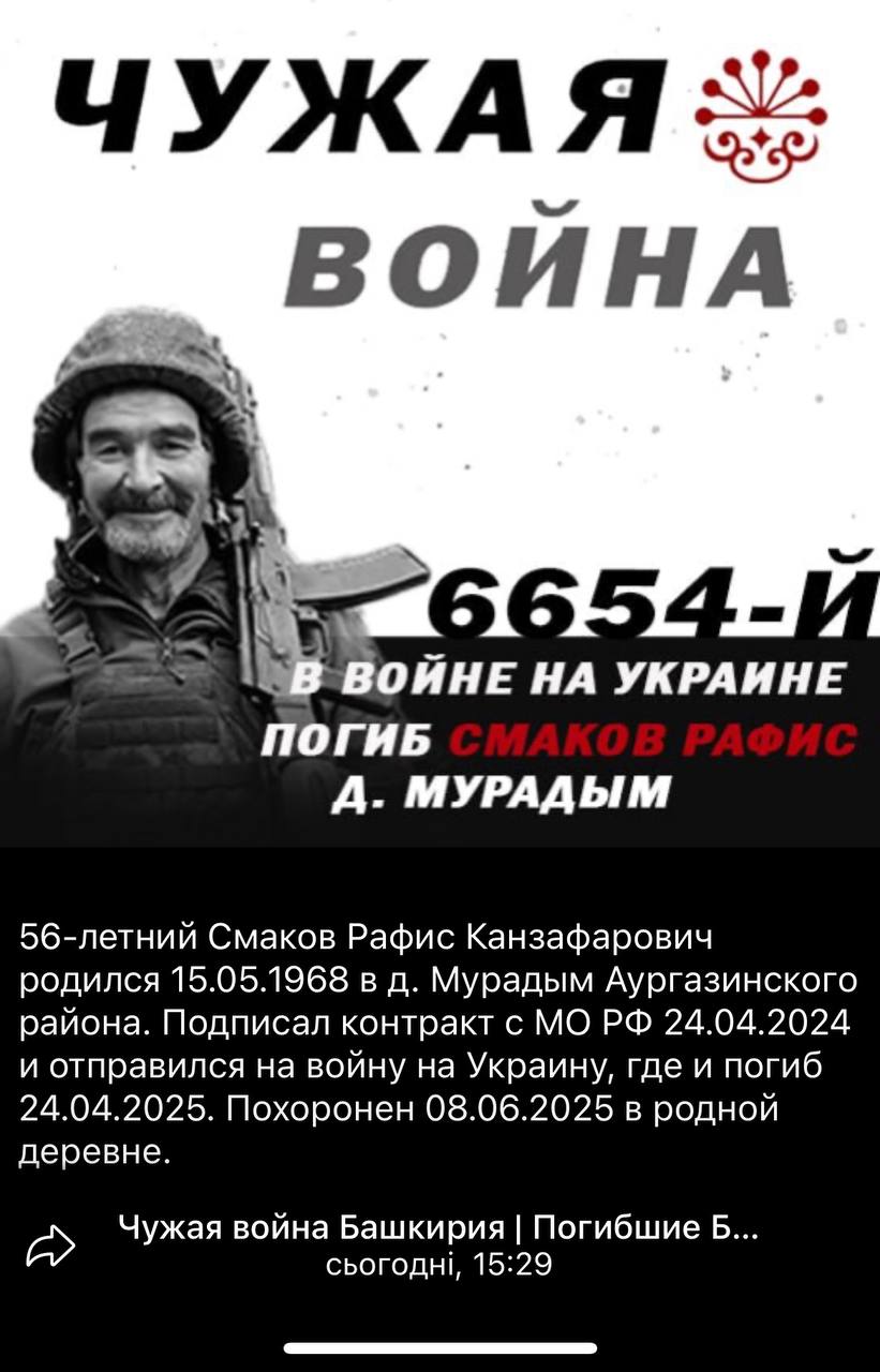 Смаков Рафис Канзафарович