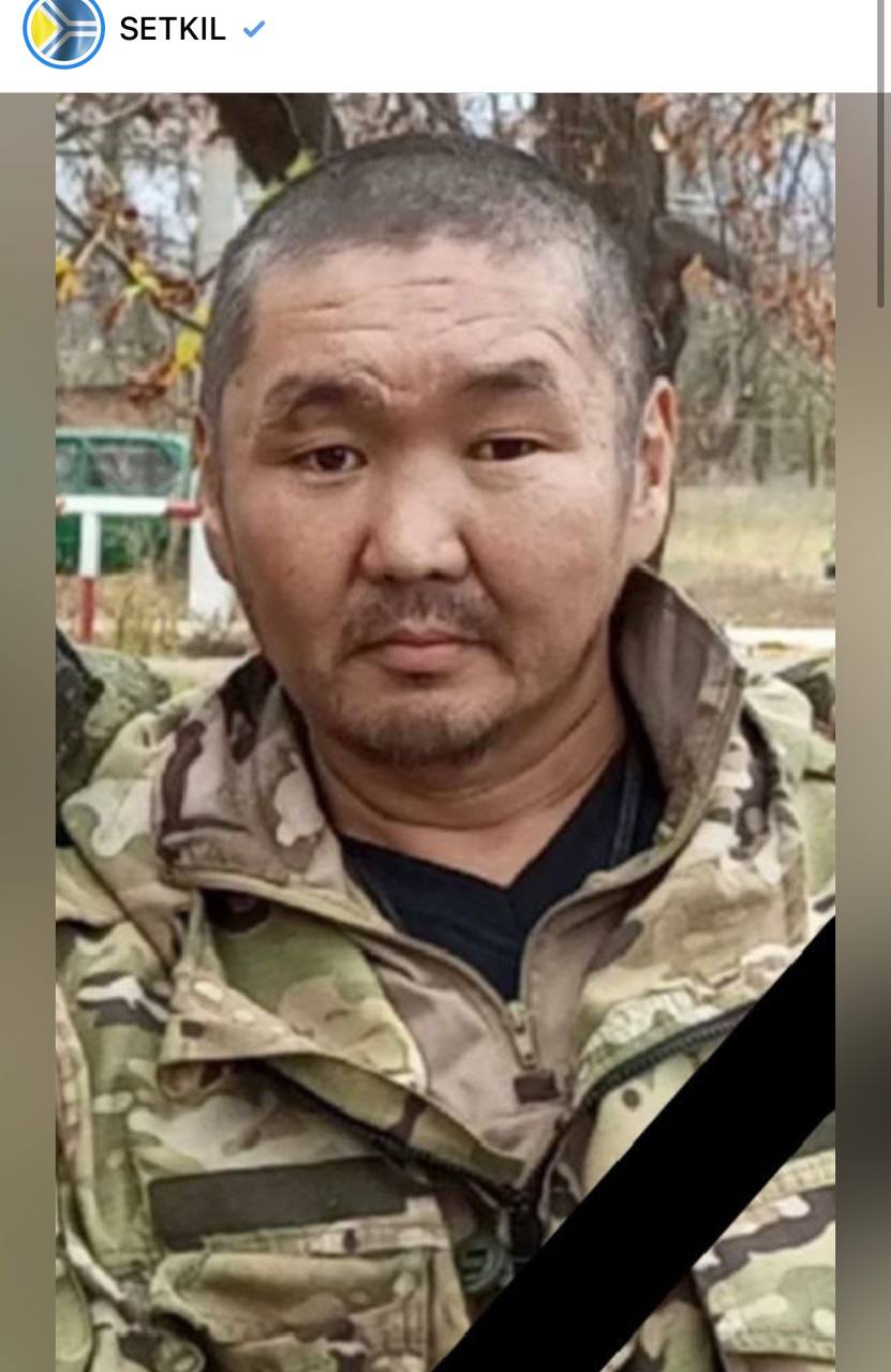 Хандываа Аяс Олегович