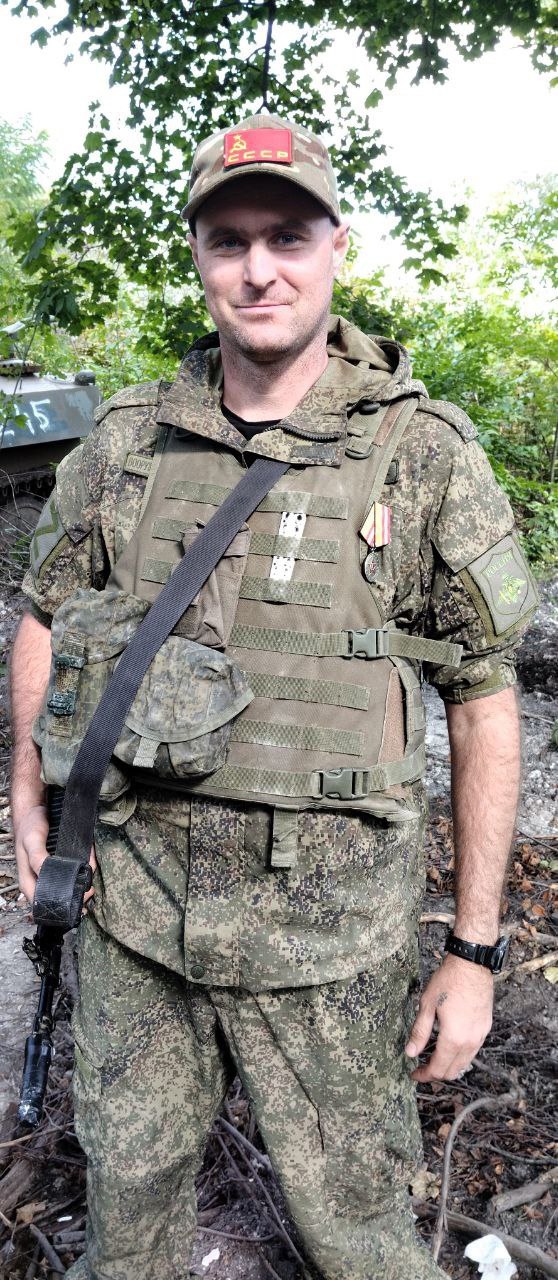 Сошкин Андрей Михайлович