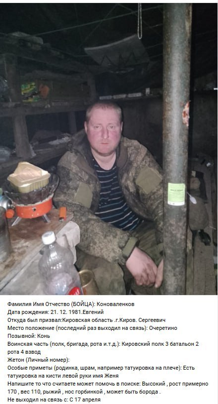 Коноваленков Евгений Сергеевич