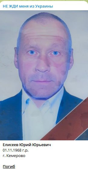 Елисеев Юрий Юрьевич