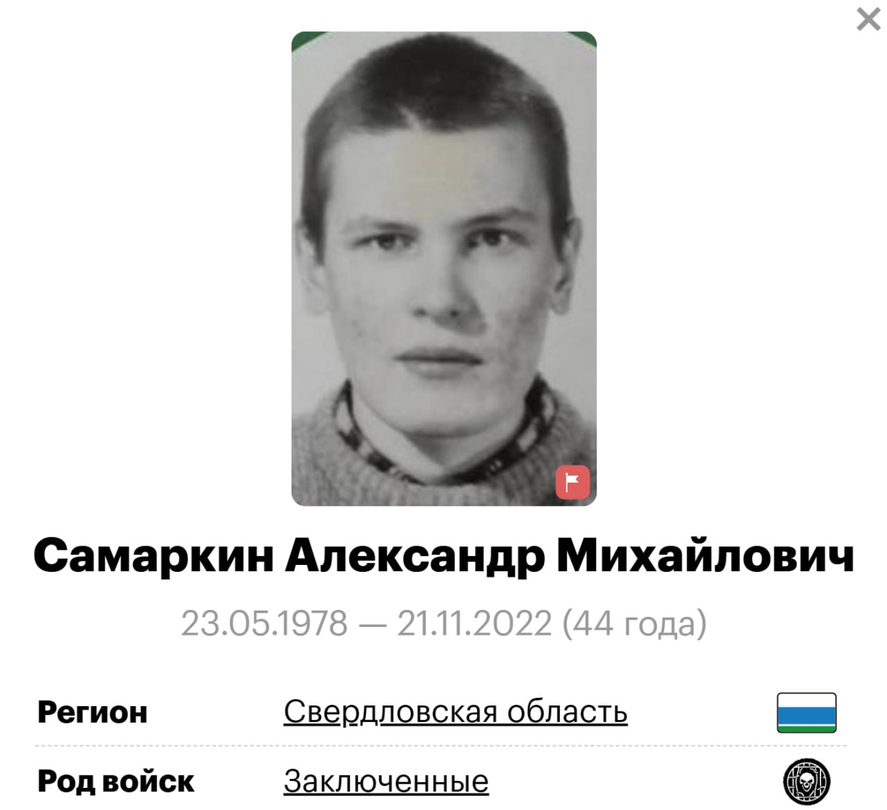 Самаркин Александр Михайлович