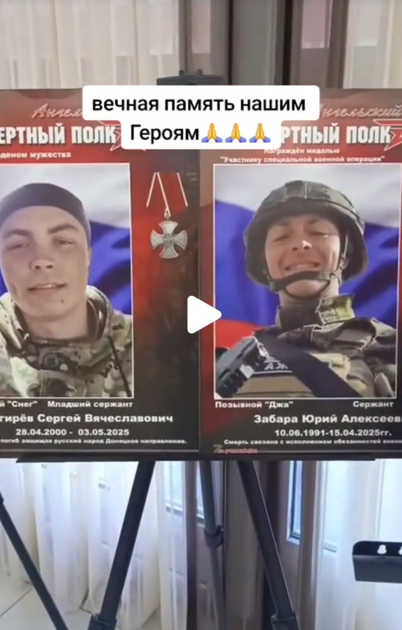 Забара Юрий Алексеевич