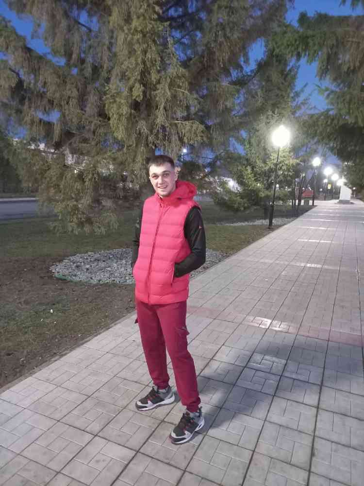 Ефимов Сергей Сергеевич