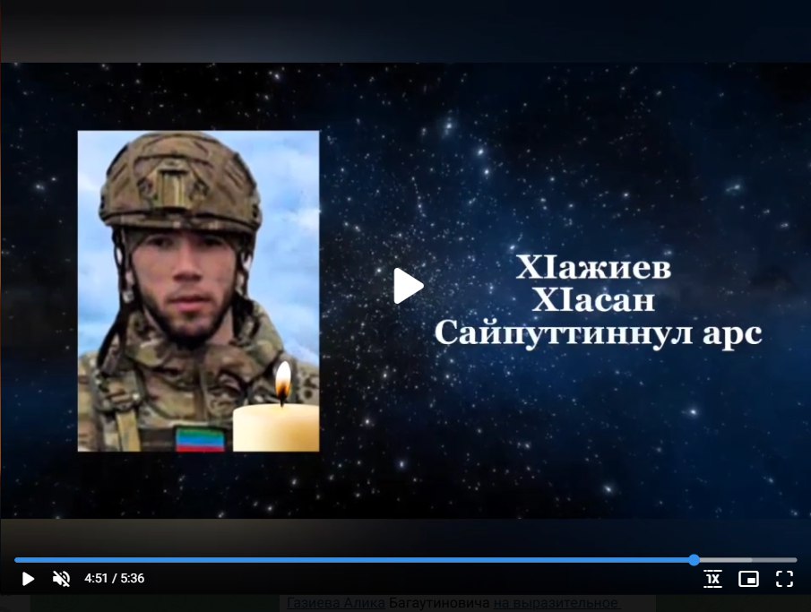 Гаджиев Гасан Сайпутдинович