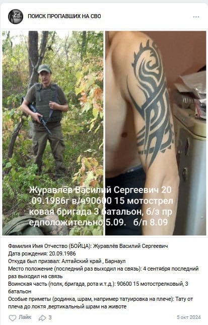 Журавлёв Василий Сергеевич