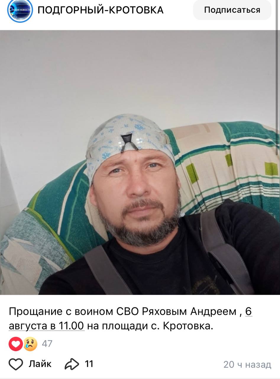 Ряхов Андрей