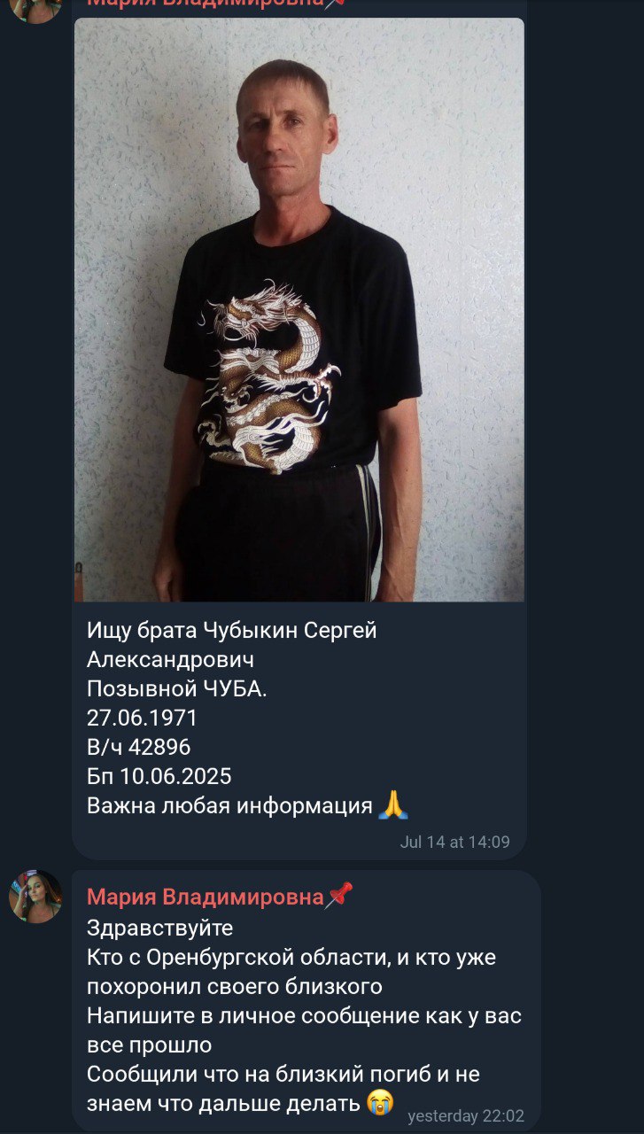 Чубыкин Сергей Александрович