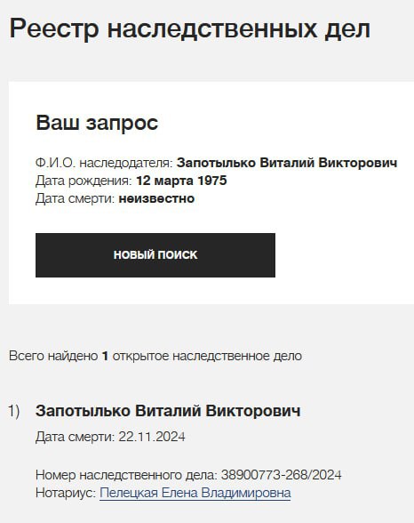 Запотылько Виталий Викторович