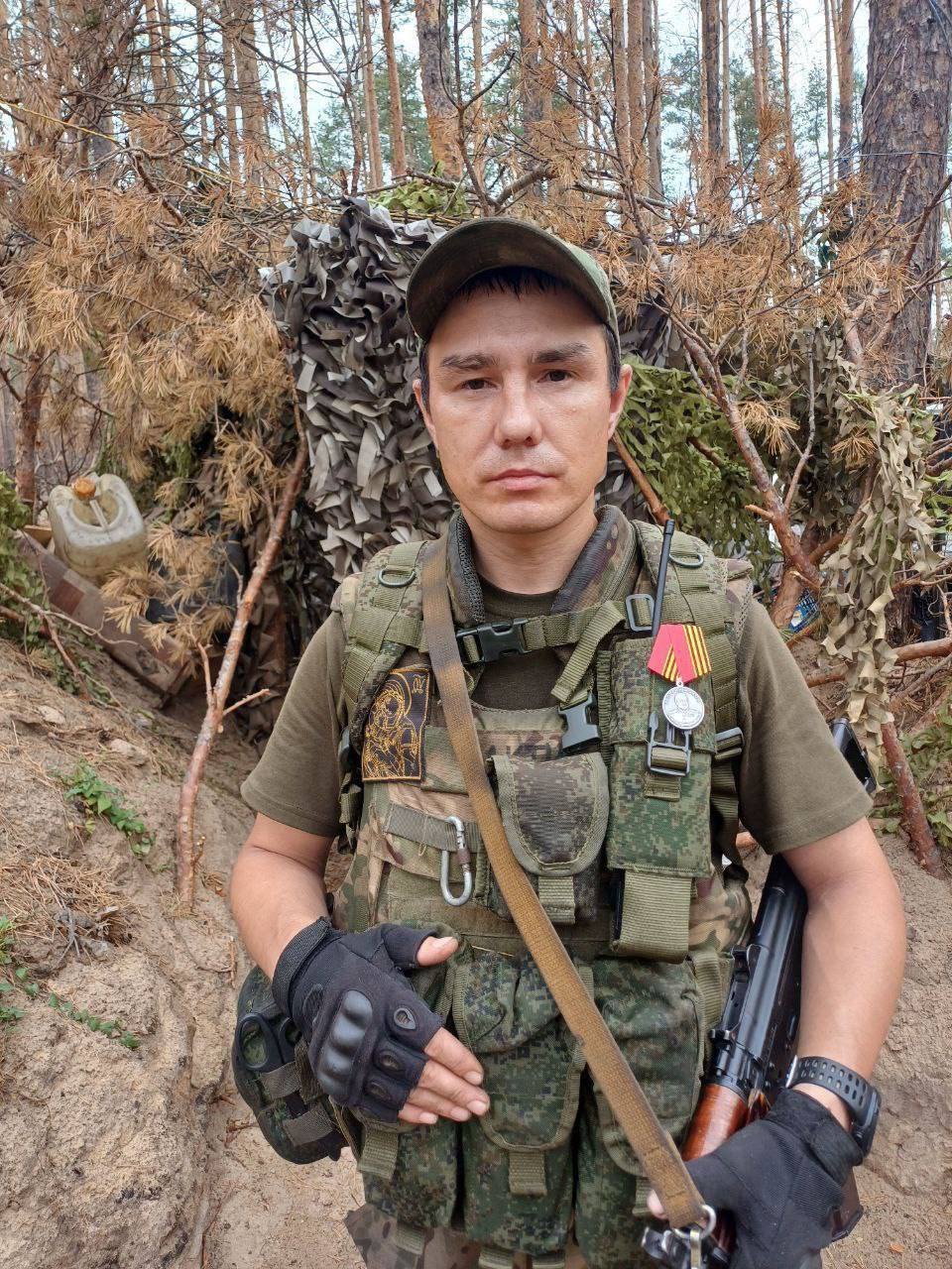 Бурцев Василий Сергеевич