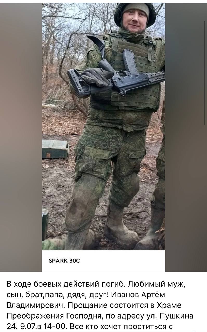 Иванов Артём Владимирович