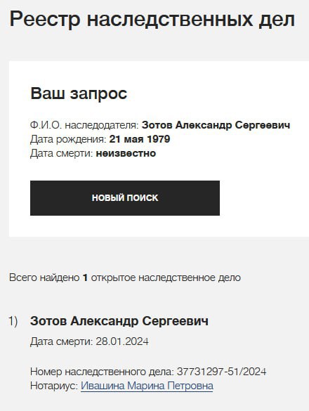 Зотов Александр Сергеевич