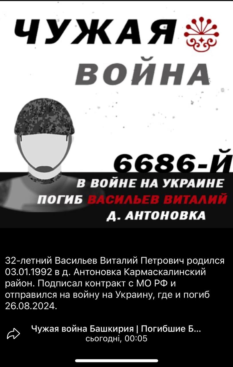 Васильев Виталий Петрович