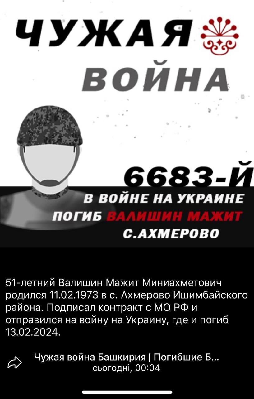 Валишин Мажит Миниахметович