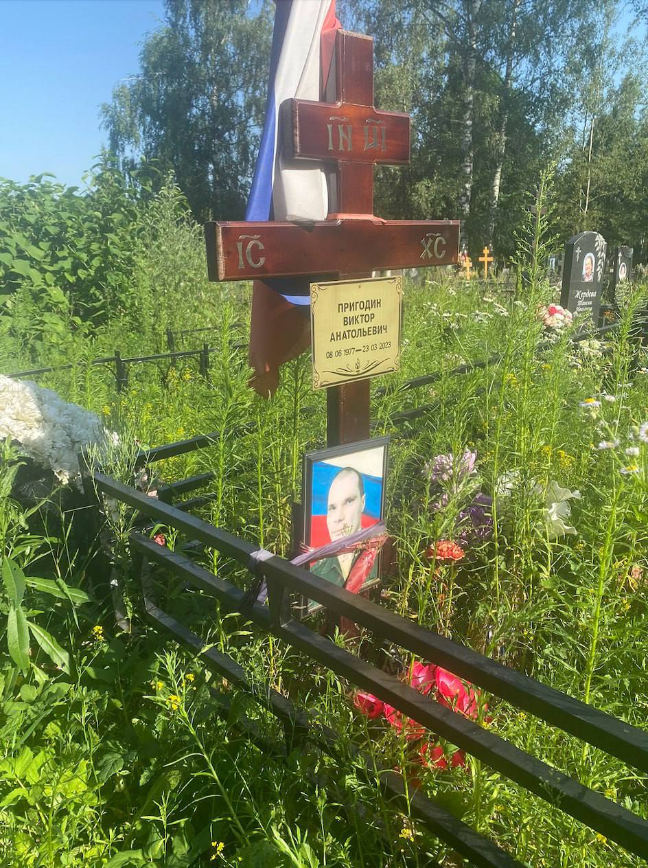 Пригодин Виктор Анатольевич