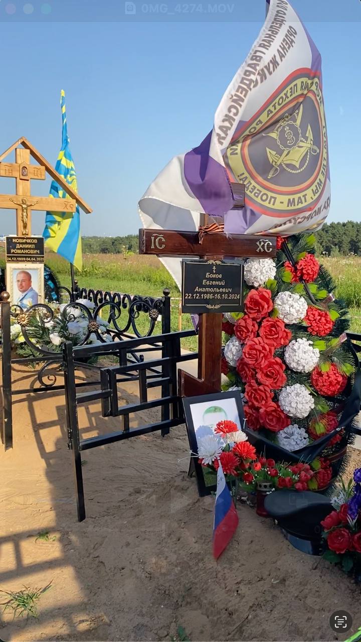Боков Евгений Анатольевич