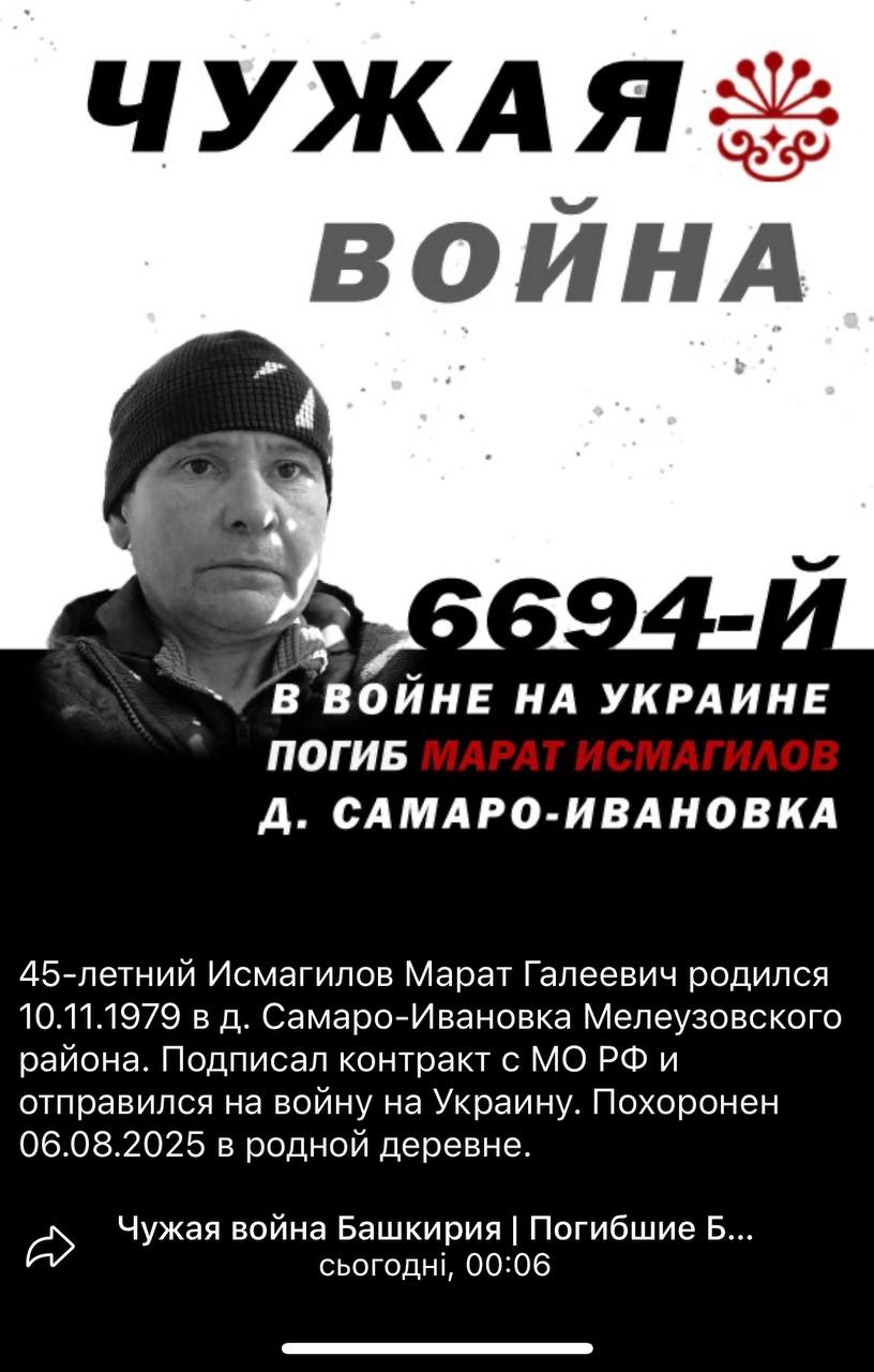 Исмагилов Марат Галеевич