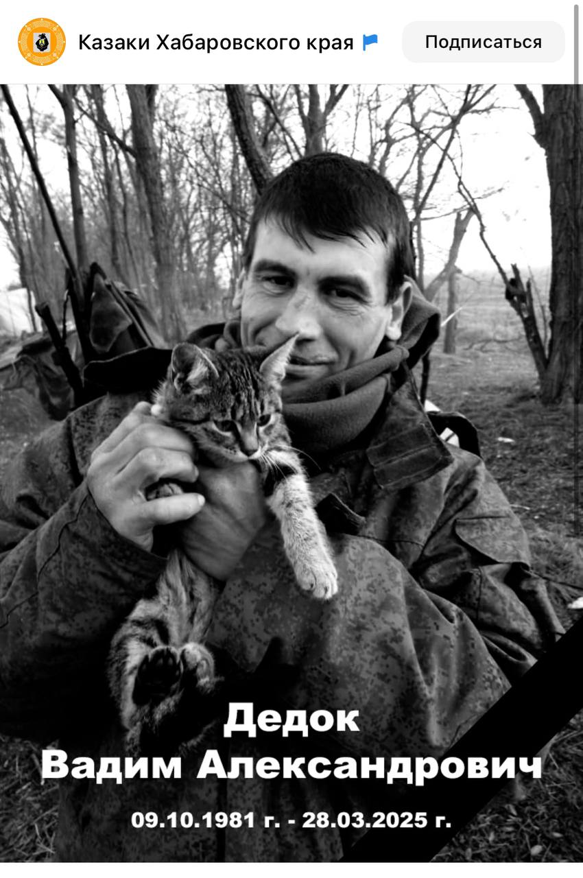 Дедок Вадим Александрович