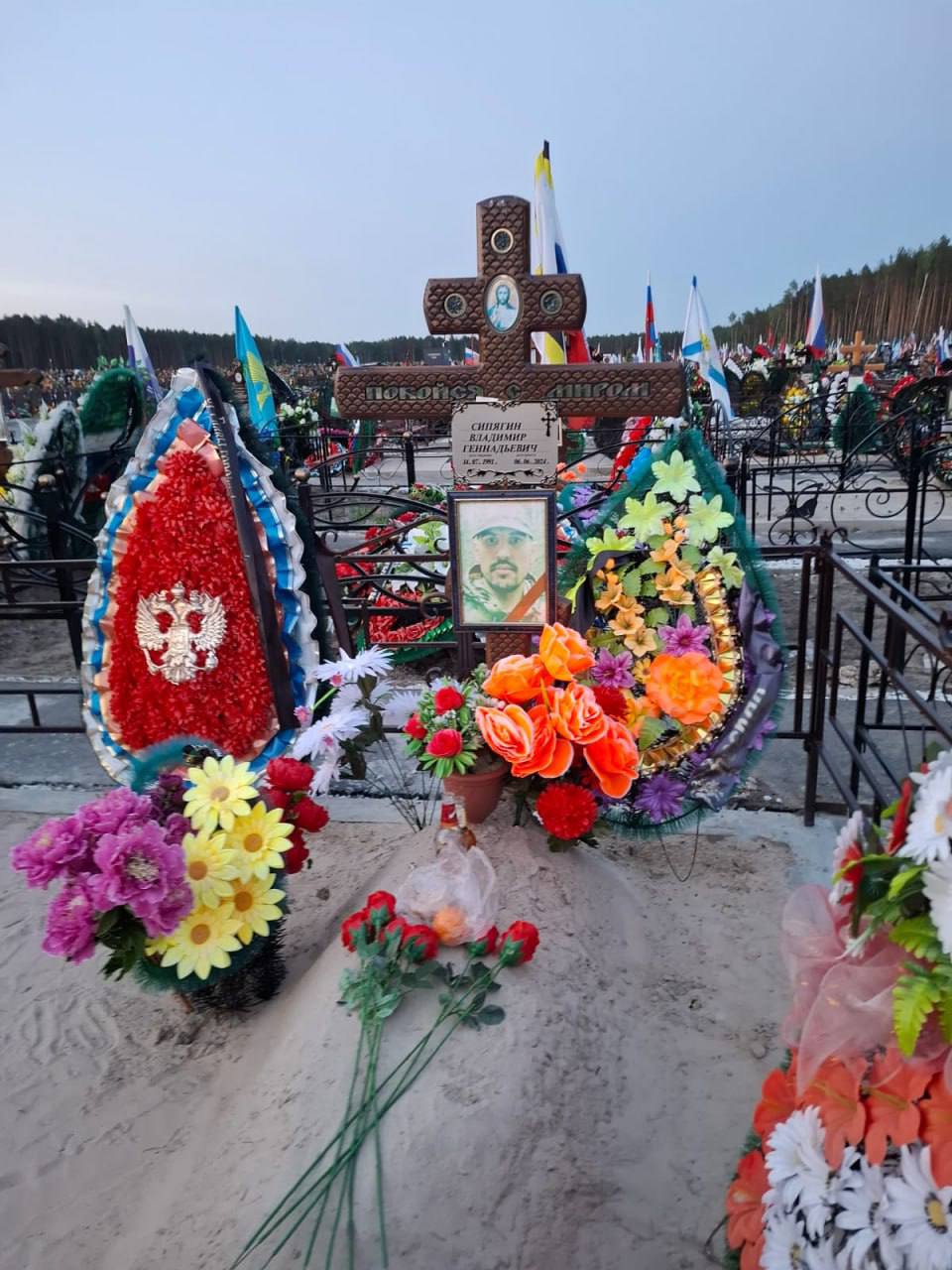 Сипягин Владимир Геннадьевич