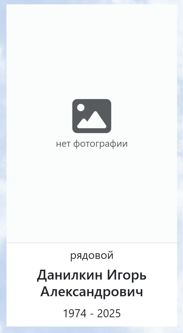 Данилкин Игорь Александрович