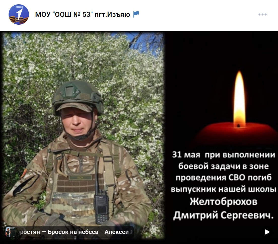Желтобрюхов Дмитрий Сергеевич
