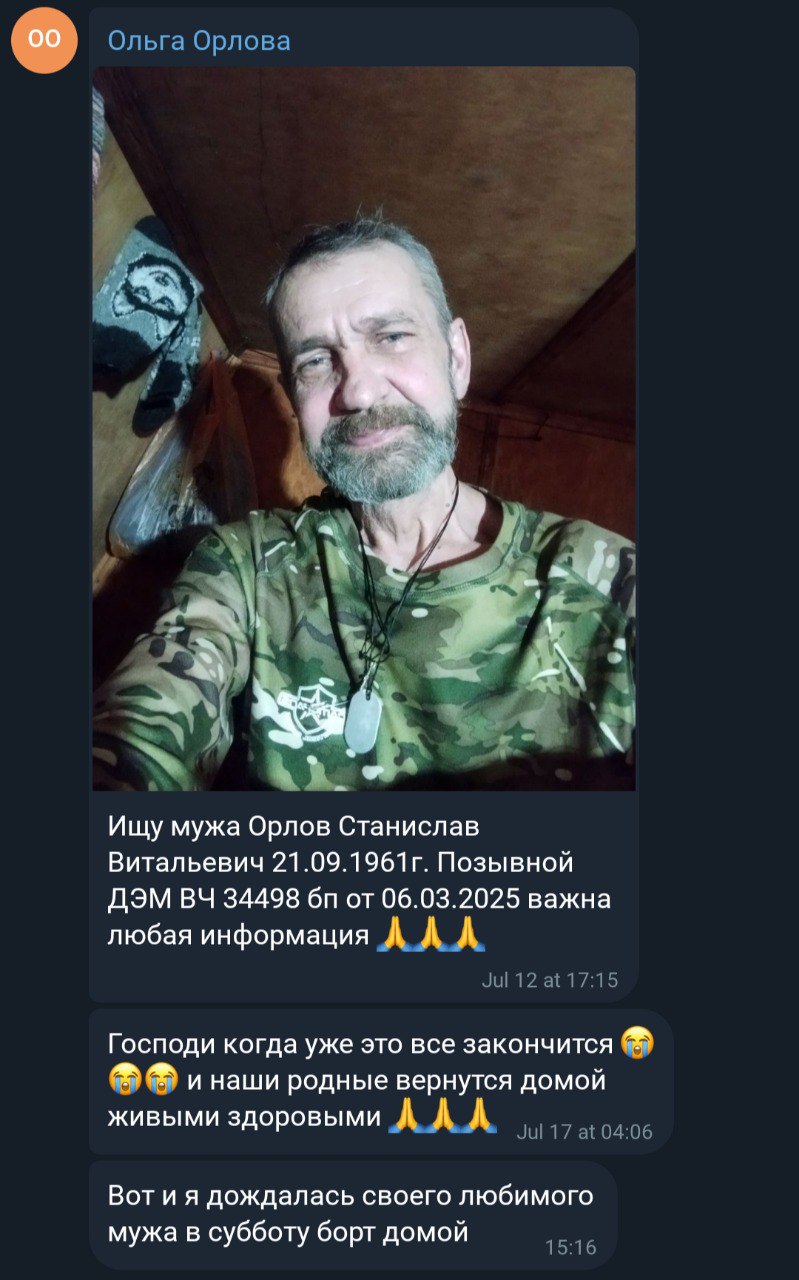 Орлов Станислав Витальевич