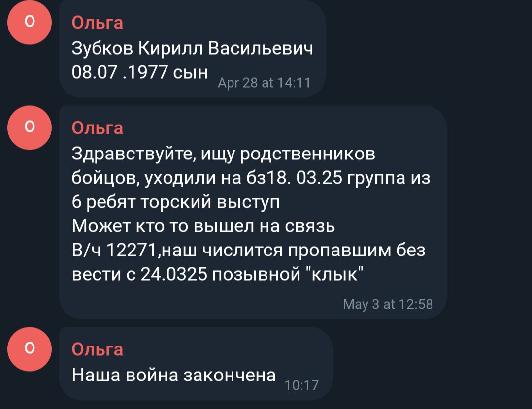 Зубков Кирилл Васильевич