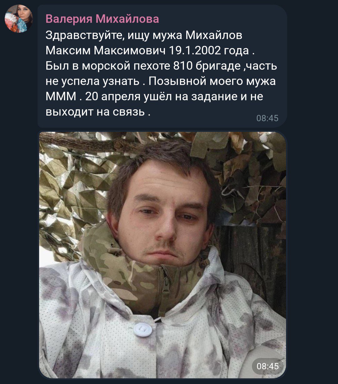 Михайлов Максим Максимович