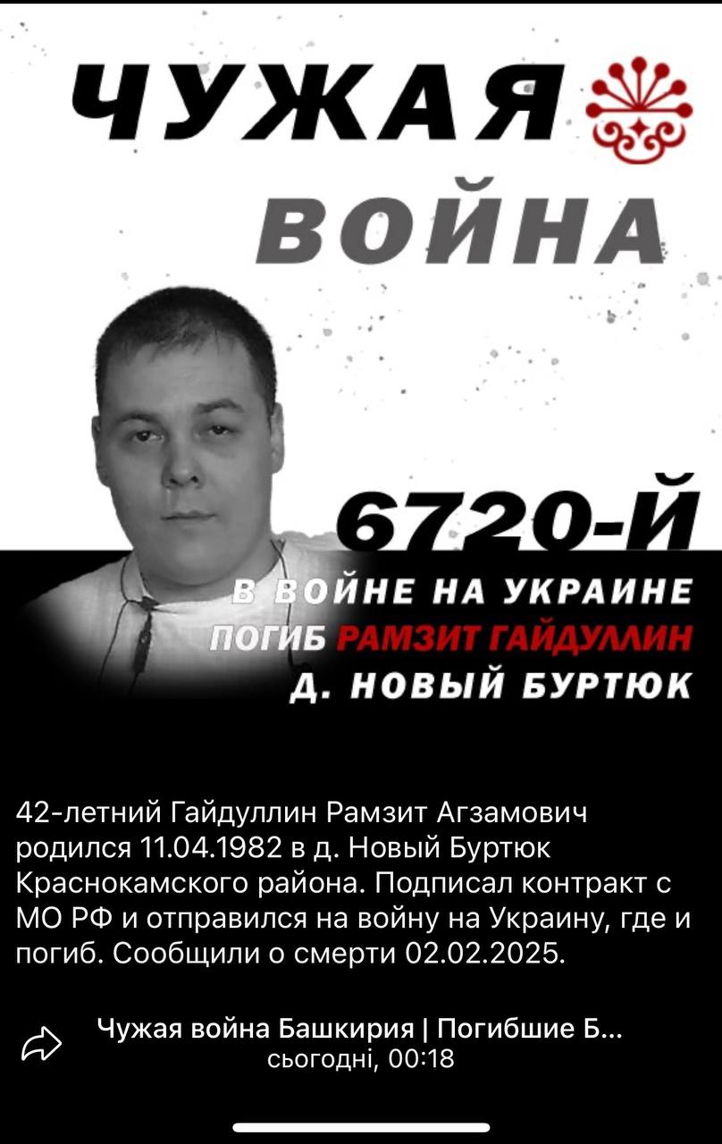 Гайдуллин Рамзит Агзамович