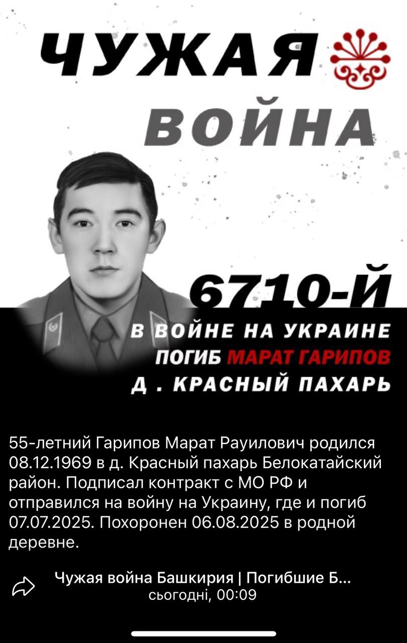 Гарипов Марат Рауилович