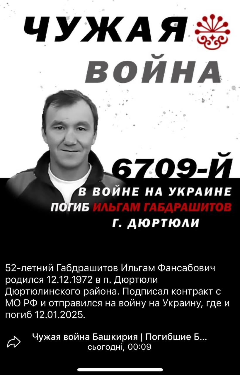 Габдрашитов Ильгам Фансабович